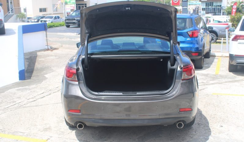 2018 Mazda 6 full