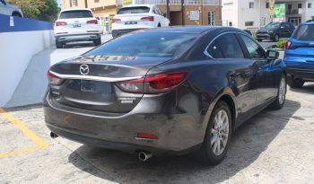 2018 Mazda 6 full