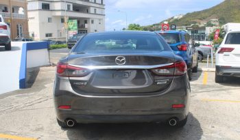 2018 Mazda 6 full