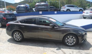 2018 Mazda 6 full