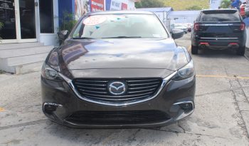 2018 Mazda 6 full