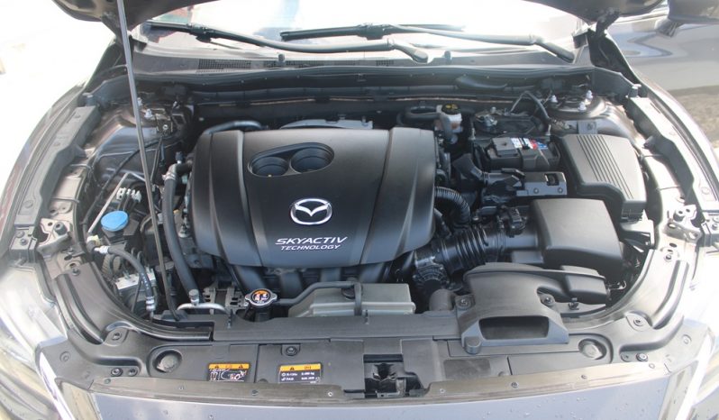 2018 Mazda 6 full