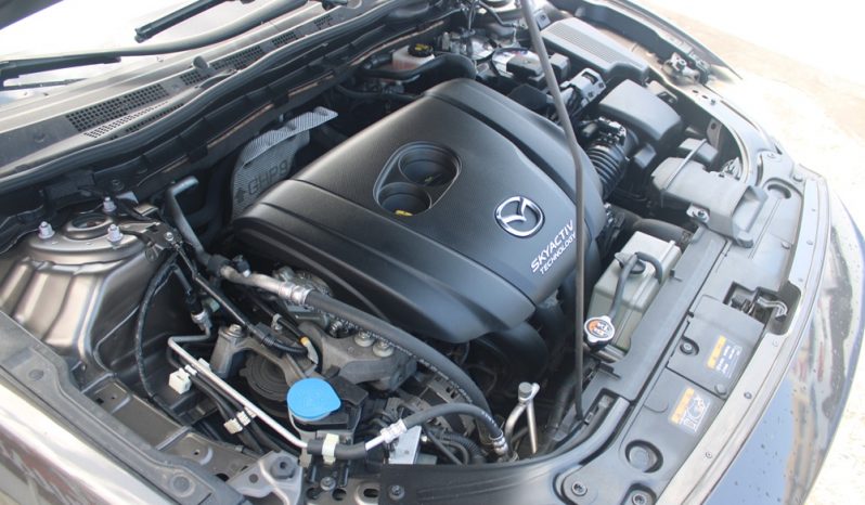2018 Mazda 6 full