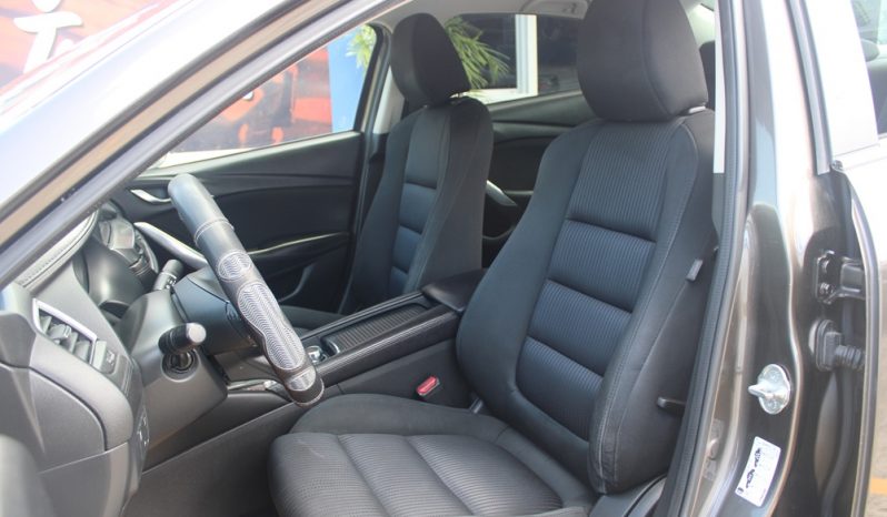 2018 Mazda 6 full