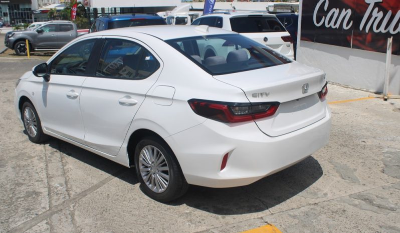 2021 Honda City full