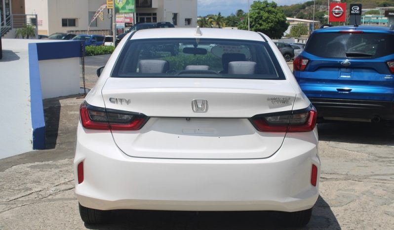 2021 Honda City full
