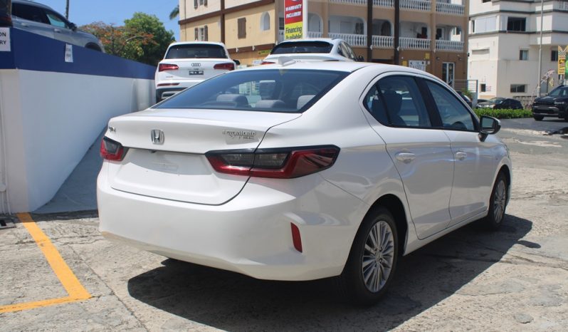 2021 Honda City full