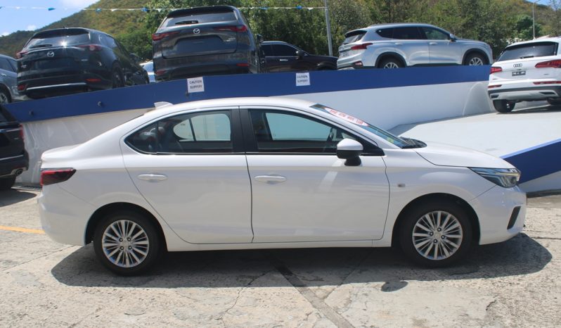 2021 Honda City full