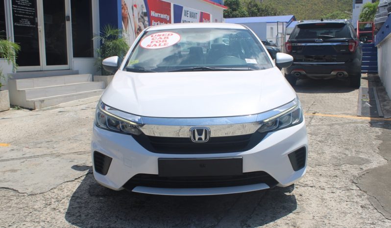 2021 Honda City full