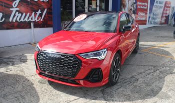 2024 Audi Q3 full