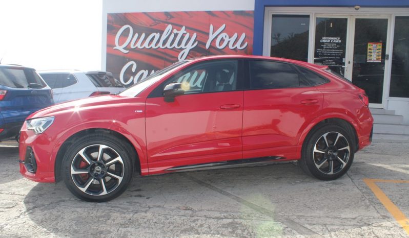 2024 Audi Q3 full
