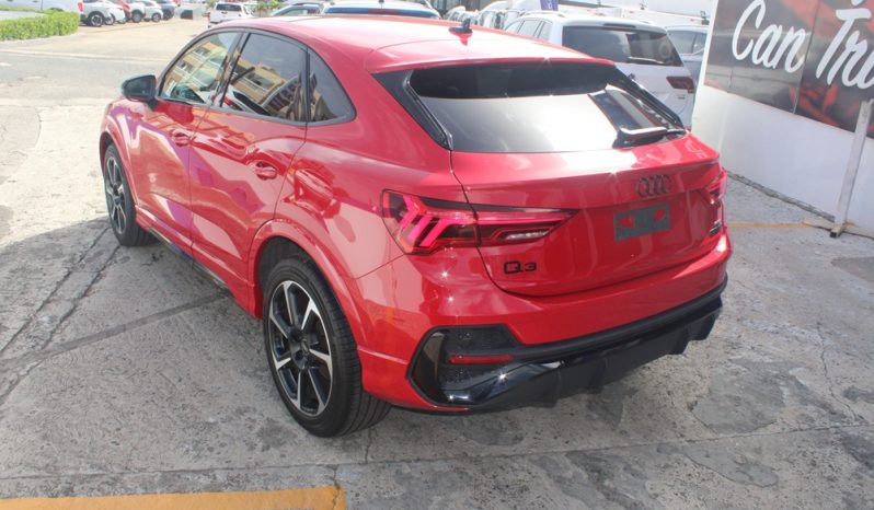 2024 Audi Q3 full
