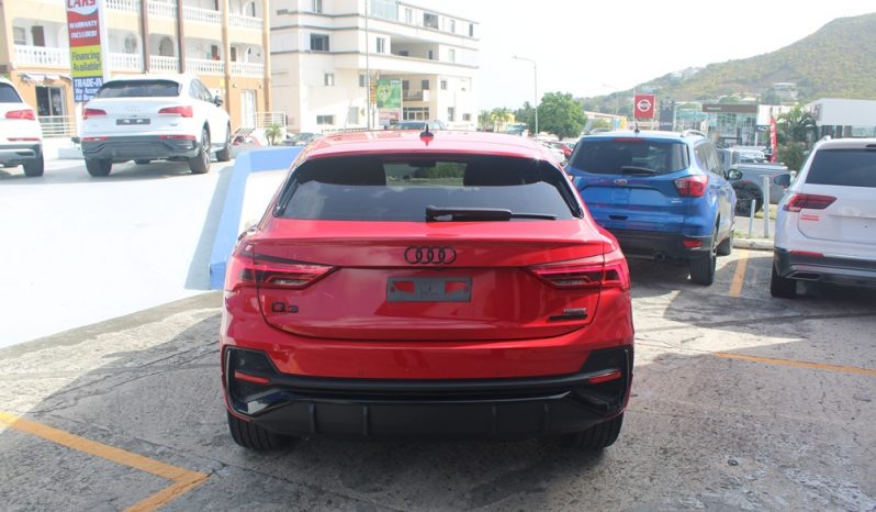 2024 Audi Q3 full