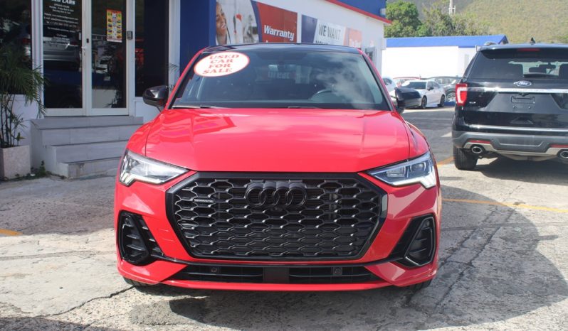 2024 Audi Q3 full