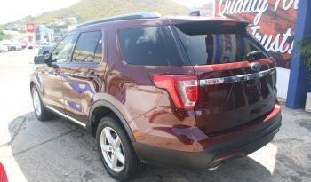 2016 Ford Explorer XLT full