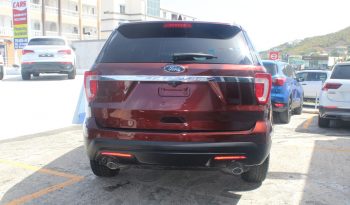 2016 Ford Explorer XLT full