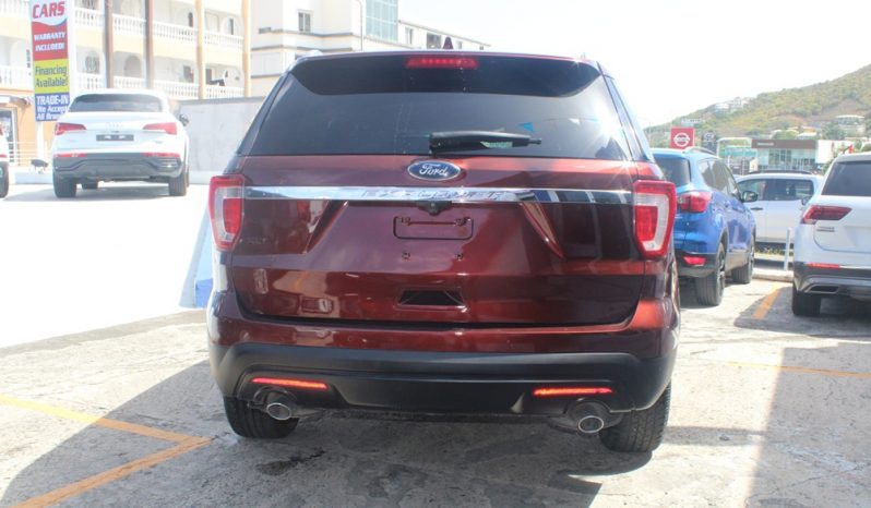 2016 Ford Explorer XLT full