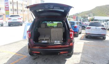 2016 Ford Explorer XLT full
