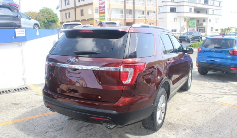 2016 Ford Explorer XLT full