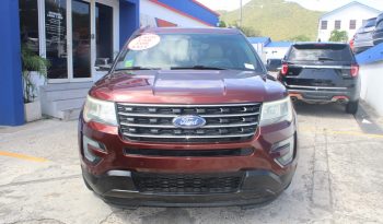 2016 Ford Explorer XLT full