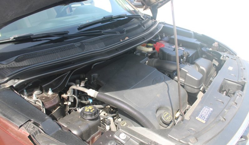 2016 Ford Explorer XLT full