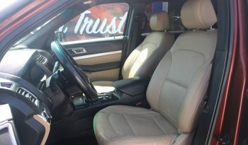 2016 Ford Explorer XLT full