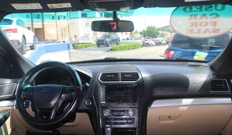 2016 Ford Explorer XLT full