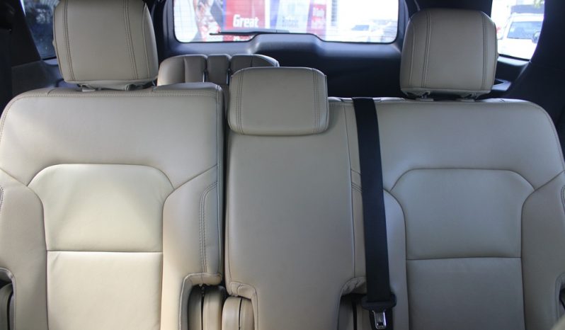 2016 Ford Explorer XLT full