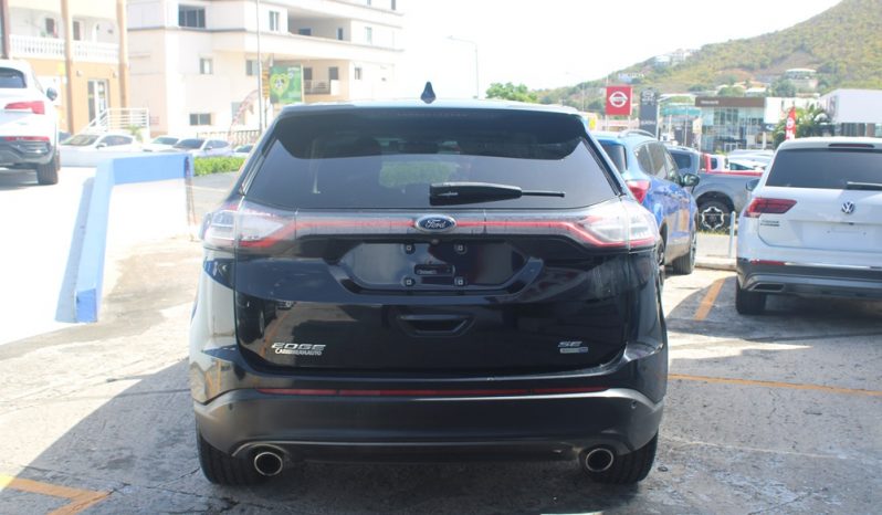 2018 Ford Edge full