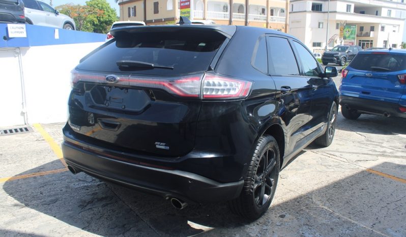 2018 Ford Edge full