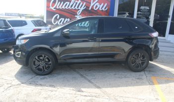 2018 Ford Edge full