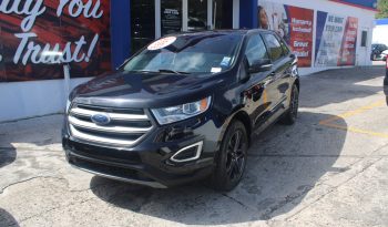 2018 Ford Edge full