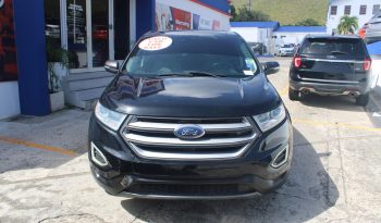 2018 Ford Edge full