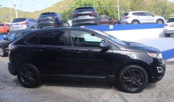 2018 Ford Edge full