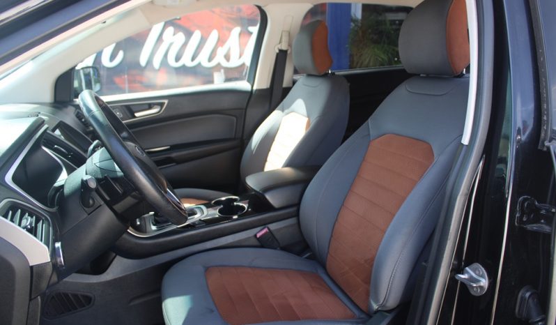2018 Ford Edge full
