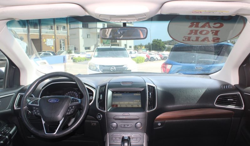 2018 Ford Edge full