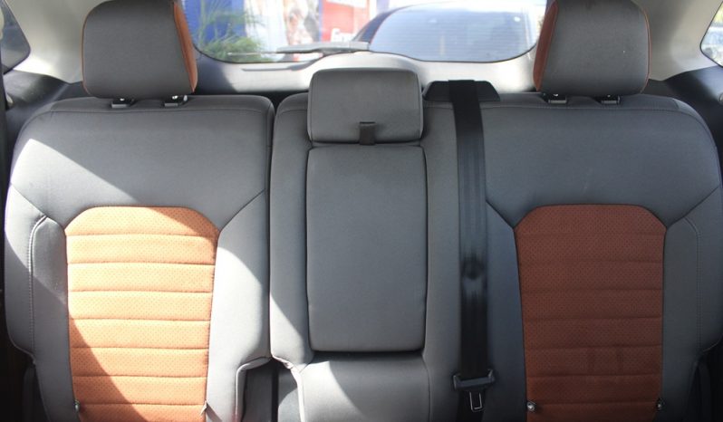 2018 Ford Edge full