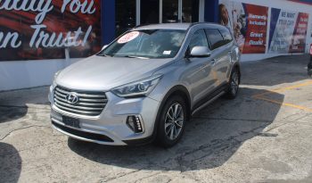 2018 Hyundai Grand Santa Fe full