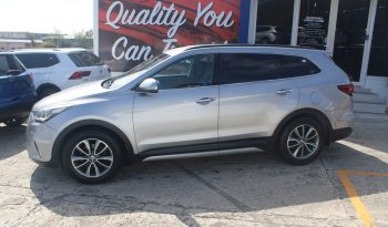 2018 Hyundai Grand Santa Fe full