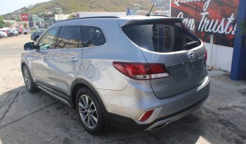 2018 Hyundai Grand Santa Fe full