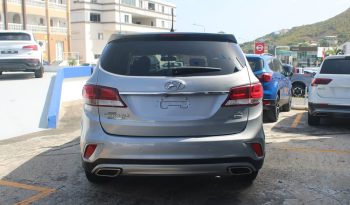 2018 Hyundai Grand Santa Fe full