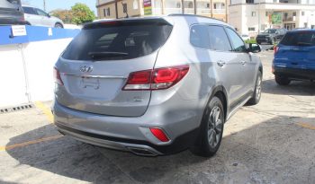 2018 Hyundai Grand Santa Fe full