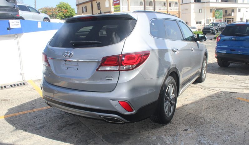 2018 Hyundai Grand Santa Fe full
