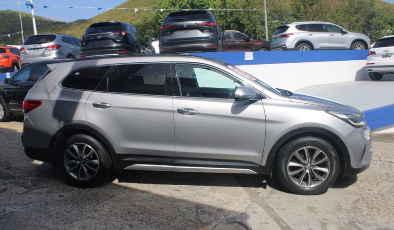 2018 Hyundai Grand Santa Fe full