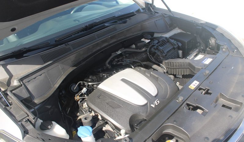 2018 Hyundai Grand Santa Fe full