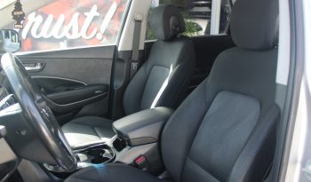 2018 Hyundai Grand Santa Fe full