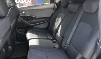 2018 Hyundai Grand Santa Fe full