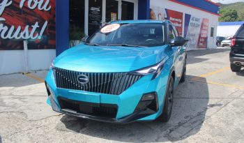 2025 GAC GS3 Emzoom full