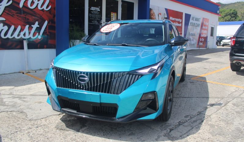 2025 GAC GS3 Emzoom full