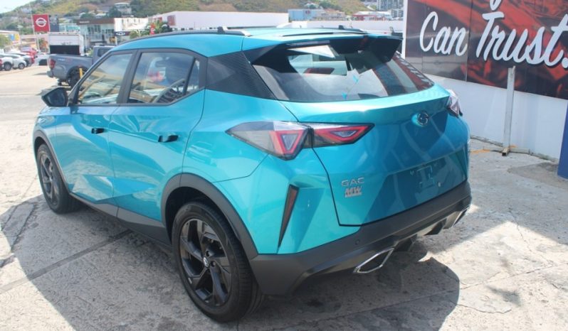 2025 GAC GS3 Emzoom full